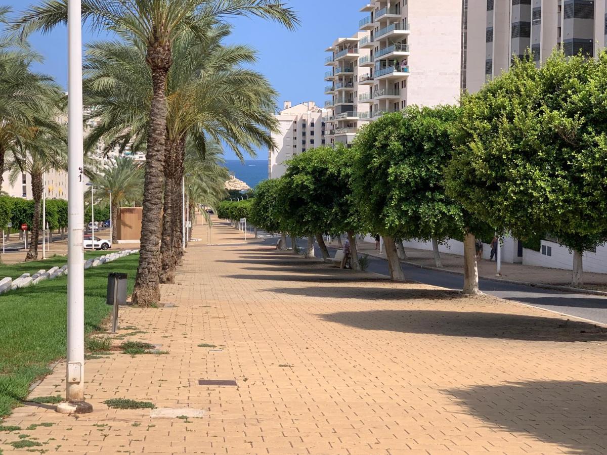 Estrella La Cala De Finestrat Apartment Villajoyosa Exterior foto