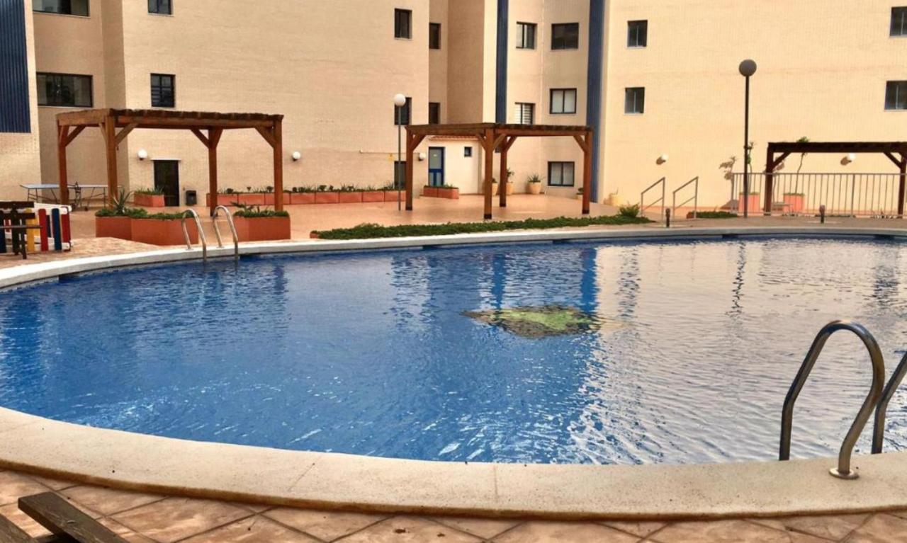 Estrella La Cala De Finestrat Apartment Villajoyosa Exterior foto