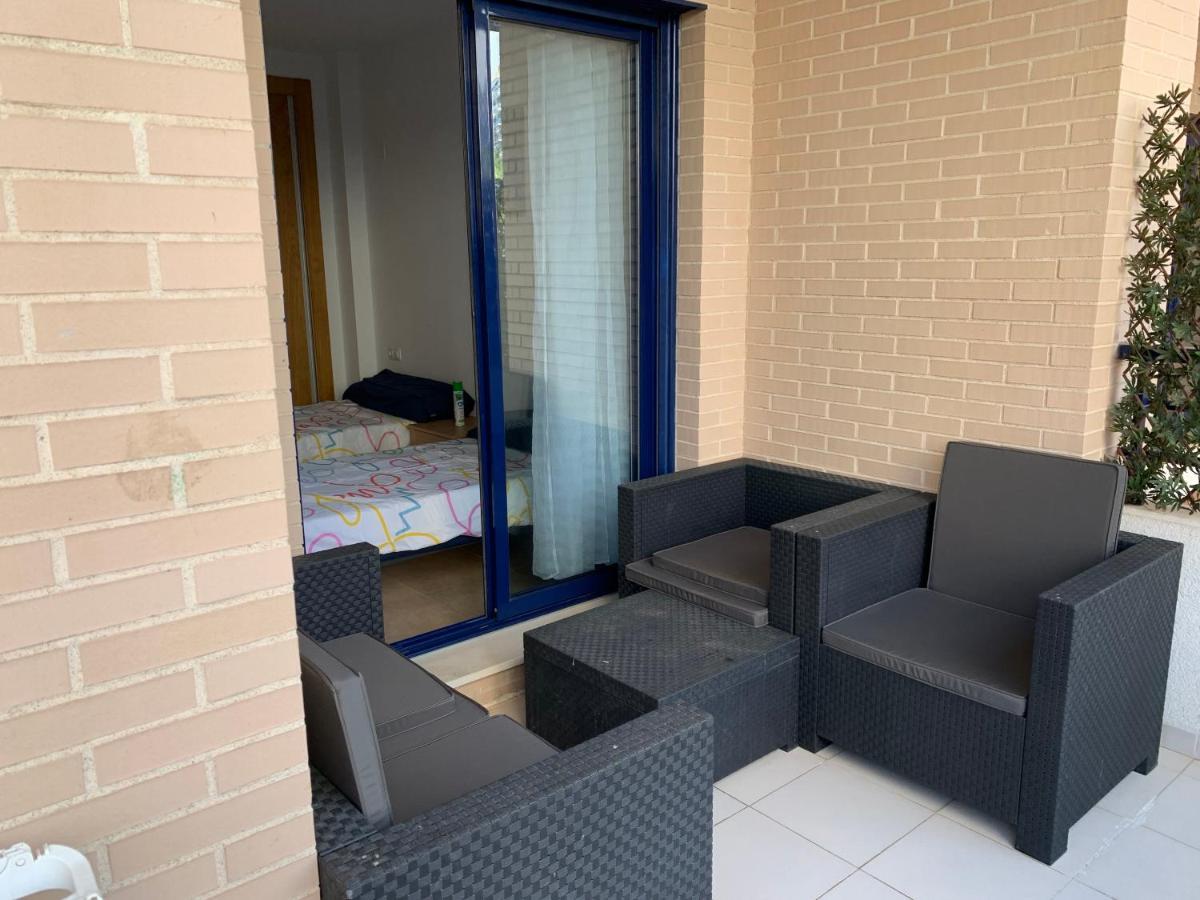 Estrella La Cala De Finestrat Apartment Villajoyosa Exterior foto