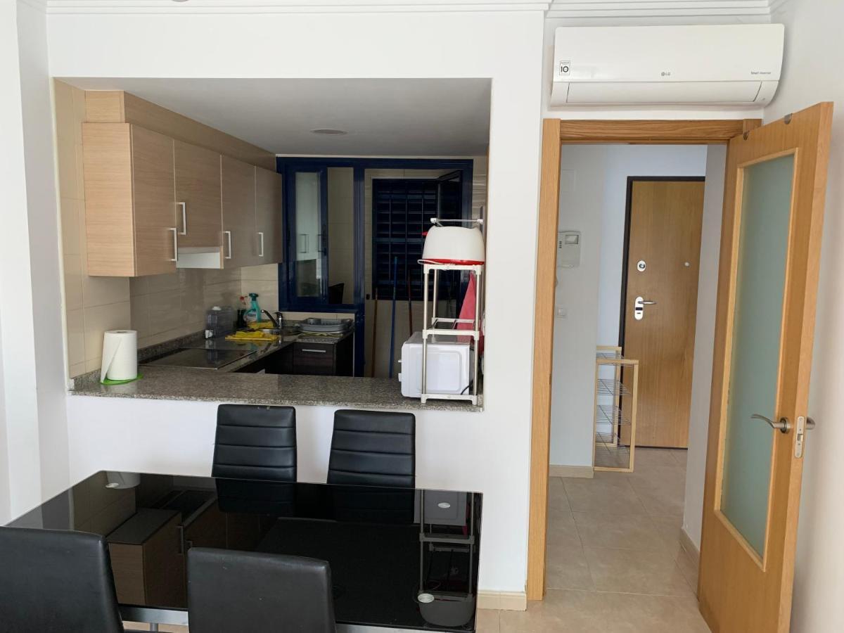Estrella La Cala De Finestrat Apartment Villajoyosa Exterior foto