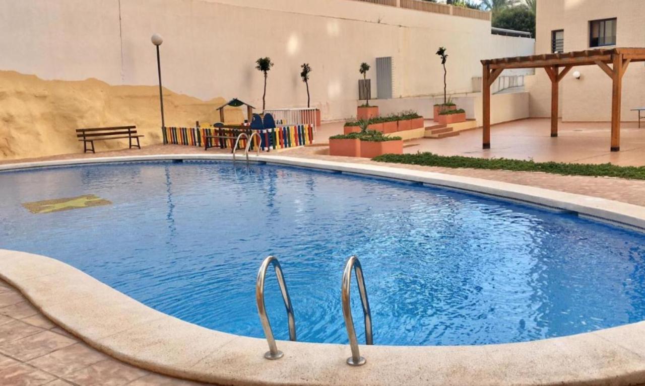 Estrella La Cala De Finestrat Apartment Villajoyosa Exterior foto